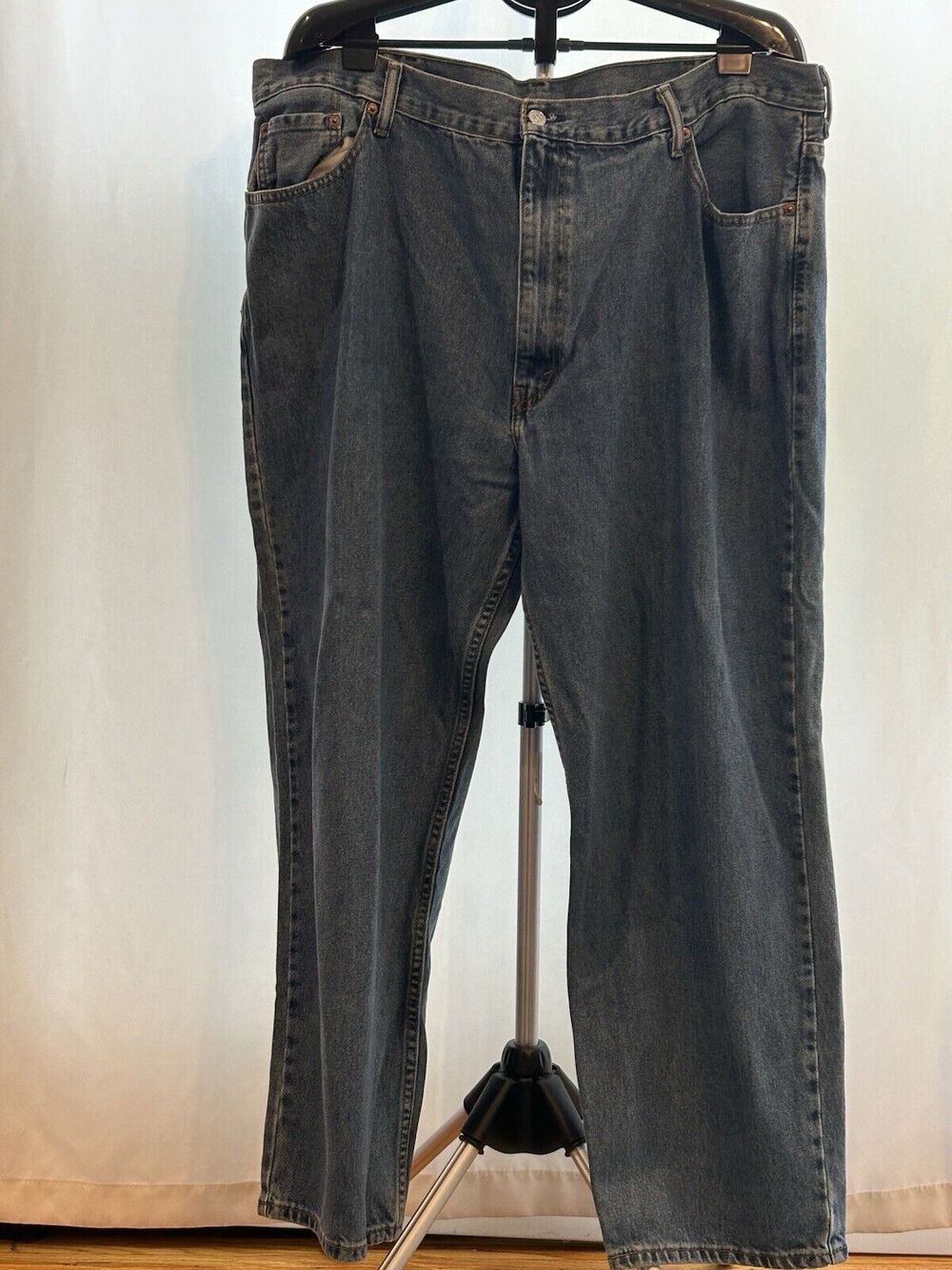 Levi's 550 Denim Jeans 42 x 29